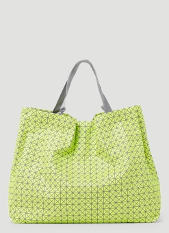 Men Bao Bao Issey Miyake Tote Bags^Cart Tote Bag