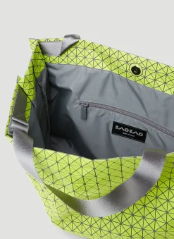 Men Bao Bao Issey Miyake Tote Bags^Cart Tote Bag