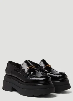 Carter Platform Loafers>Alexander Wang Online