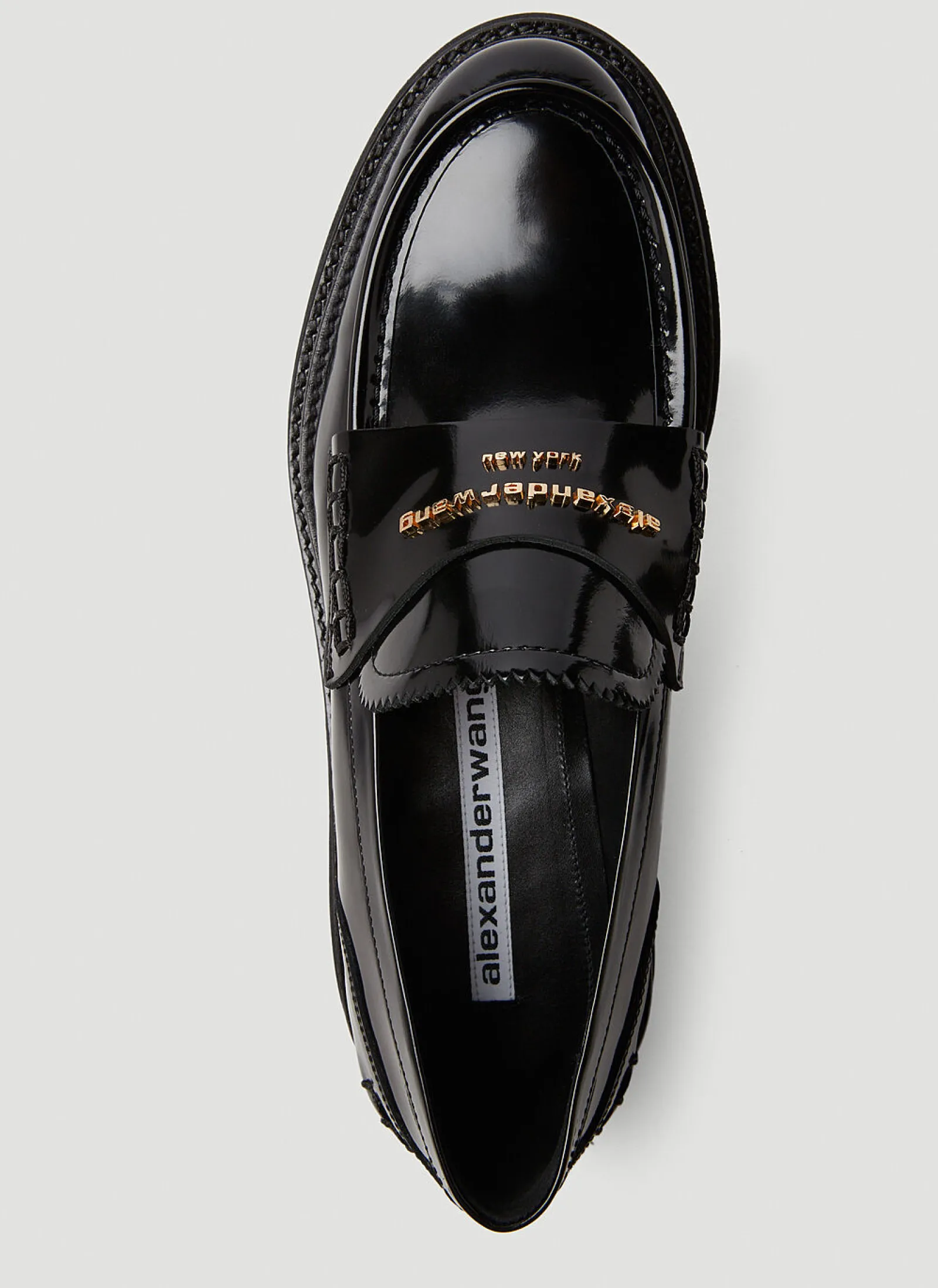 Carter Platform Loafers>Alexander Wang Online