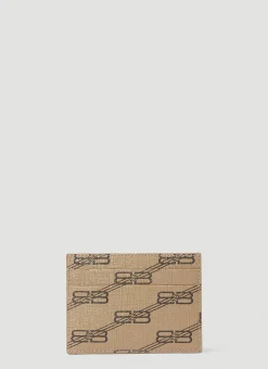 Men Balenciaga Wallets & Cardholders^Cash Card Holder