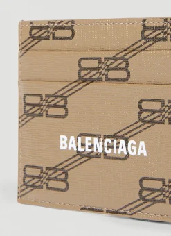 Men Balenciaga Wallets & Cardholders^Cash Card Holder