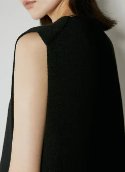 Cashmere Knit Vest></noscript>Rick Owens Outlet