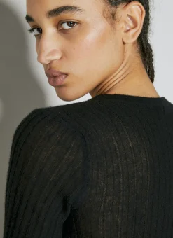 Cashmere Long-Sleeve Top></noscript>Durazzi Milano Best