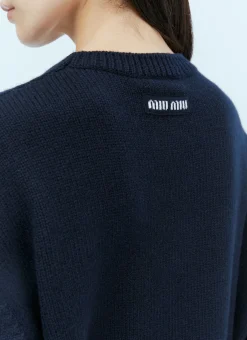 Cashmere Sweater></noscript>Miu Miu Online