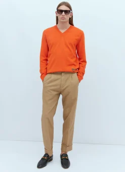 Men Gucci Knitwear^Cashmere Sweater