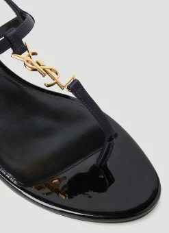 Cassandra Flat Sandals><noscript><img width=