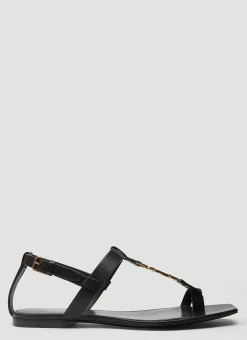 Cassandra Sandals>Saint Laurent Clearance