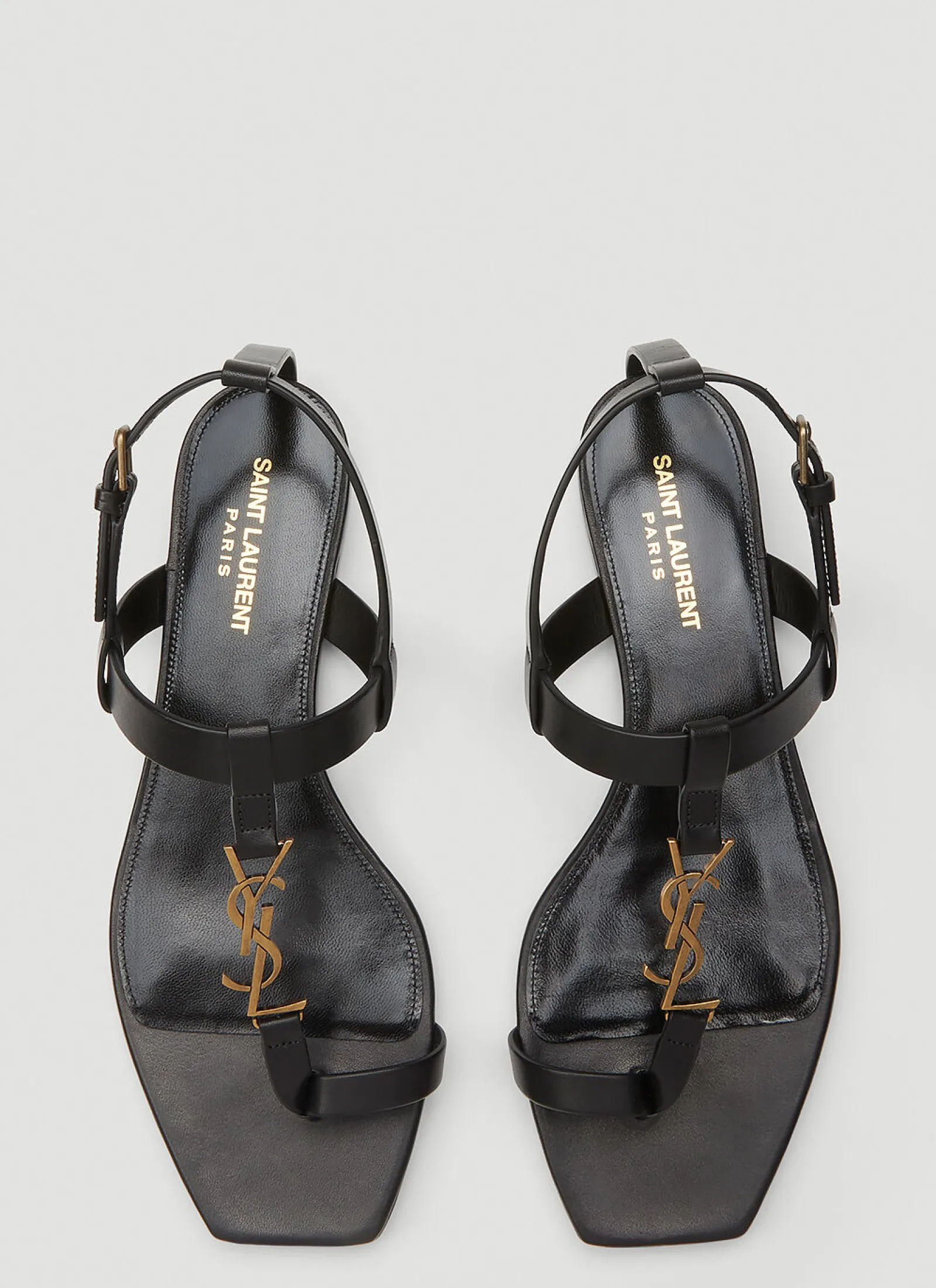 Cassandra Sandals>Saint Laurent Clearance