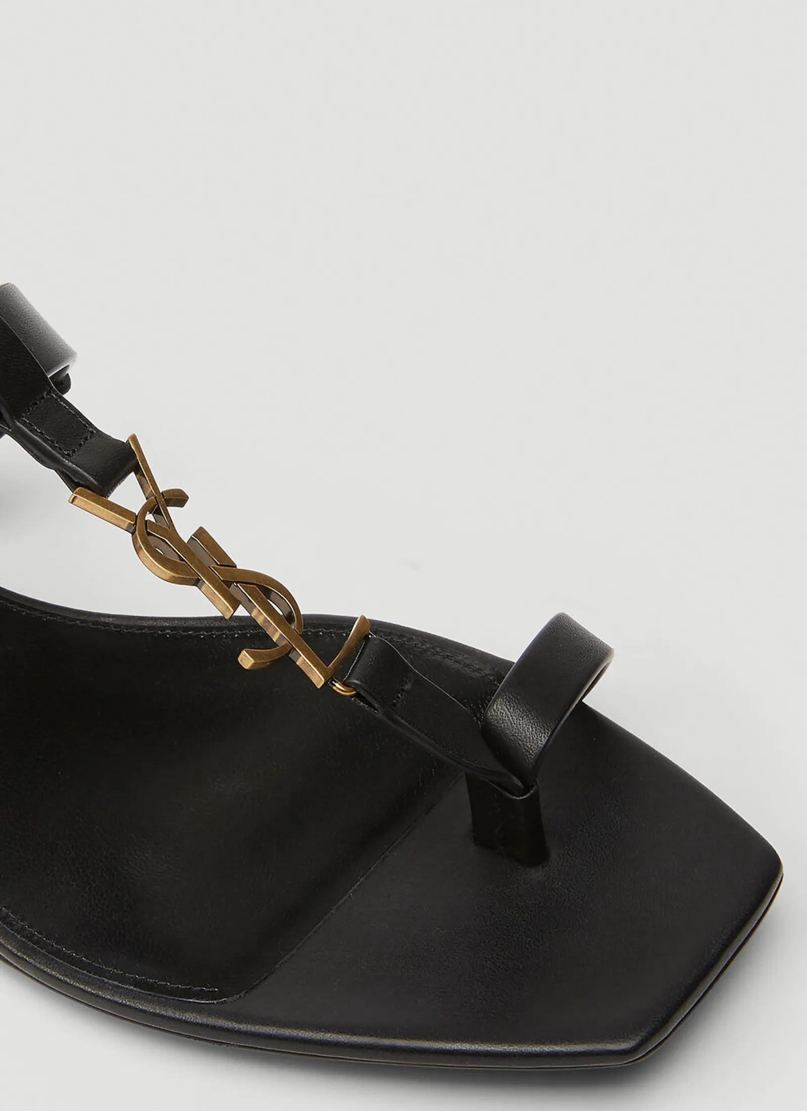 Cassandra Sandals>Saint Laurent Clearance
