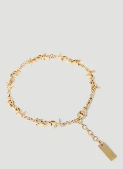 Men Saint Laurent Jewellery^Cassandre Chain Bracelet