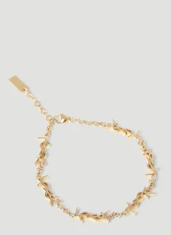 Men Saint Laurent Jewellery^Cassandre Chain Bracelet