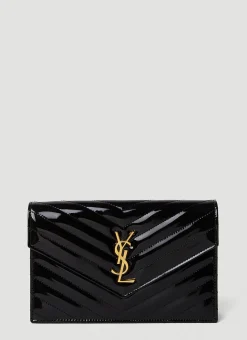 Cassandre Chain Wallet>Saint Laurent Best