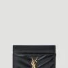 Men Saint Laurent Wallets & Cardholders^Cassandre Matelasse Cardholder