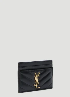 Men Saint Laurent Wallets & Cardholders^Cassandre Matelasse Cardholder