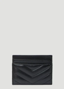 Men Saint Laurent Wallets & Cardholders^Cassandre Matelasse Cardholder