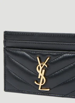 Men Saint Laurent Wallets & Cardholders^Cassandre Matelasse Cardholder