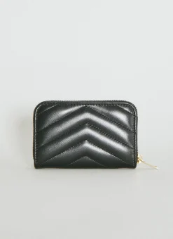 Men Saint Laurent Wallets & Cardholders^Cassandre Matelasse Coin Wallet