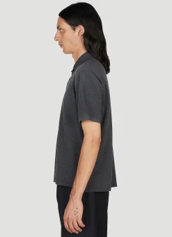 Men Saint Laurent Polo Shirts^Cassandre Polo Shirt