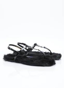 Cassandre Sandals>Saint Laurent Sale