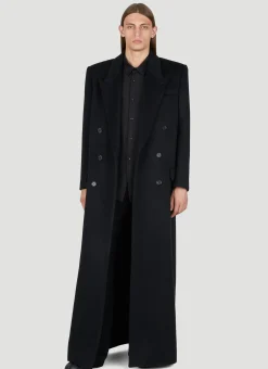 Men Saint Laurent Shirts^Cassandre Stripe Silk Shirt