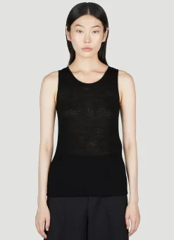Cassandre Tank Top>Saint Laurent