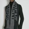 Men Saint Laurent Scarves^Cassandre Wool Scarf