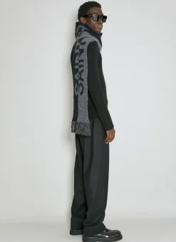 Men Saint Laurent Scarves^Cassandre Wool Scarf