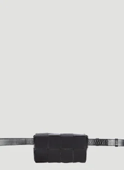Men Bottega Veneta Belt Bags^Cassette Belt Bag