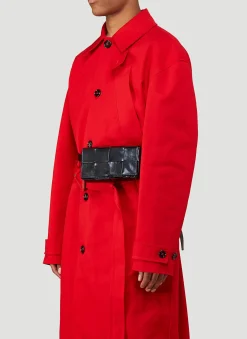 Men Bottega Veneta Belt Bags^Cassette Belt Bag