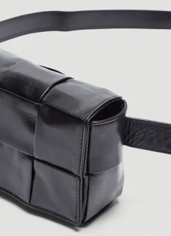Men Bottega Veneta Belt Bags^Cassette Belt Bag