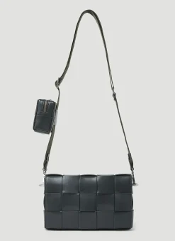 Men Bottega Veneta Crossbody Bags^Cassette Crossbody Bag