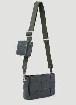 Men Bottega Veneta Crossbody Bags^Cassette Crossbody Bag