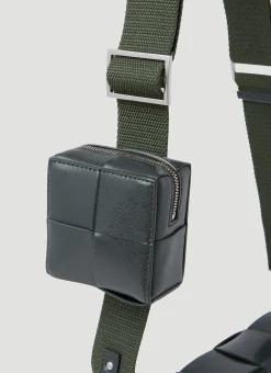 Men Bottega Veneta Crossbody Bags^Cassette Crossbody Bag