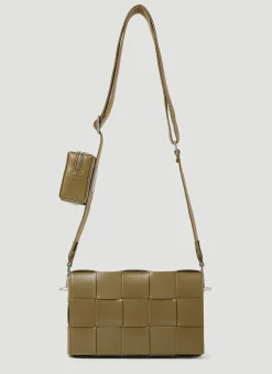 Men Bottega Veneta Crossbody Bags^Cassette Crossbody Bag