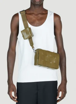 Men Bottega Veneta Crossbody Bags^Cassette Crossbody Bag