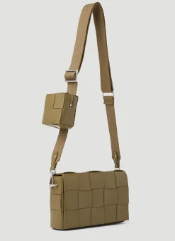 Men Bottega Veneta Crossbody Bags^Cassette Crossbody Bag