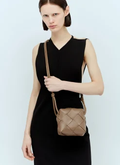 Cassette Mini Shoulder Bag>Bottega Veneta Discount