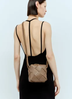 Cassette Mini Shoulder Bag><noscript><img width=