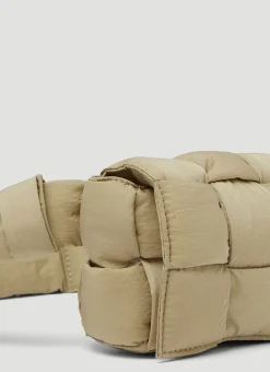 Men Bottega Veneta Belt Bags^Cassette Tech Belt Bag