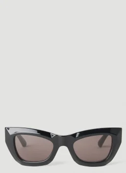 Men Bottega Veneta Sunglasses^Cat Eye Sunglasses