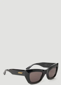 Men Bottega Veneta Sunglasses^Cat Eye Sunglasses