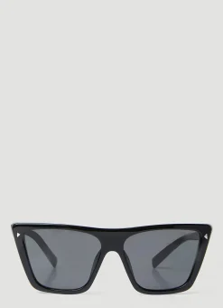 Men Prada Sunglasses^Cat-Eye Sunglasses