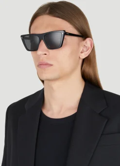 Men Prada Sunglasses^Cat-Eye Sunglasses