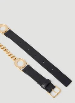 Men Burberry Belts^Chain Belt