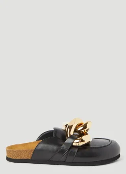 Chain Leather Loafers>JW Anderson New