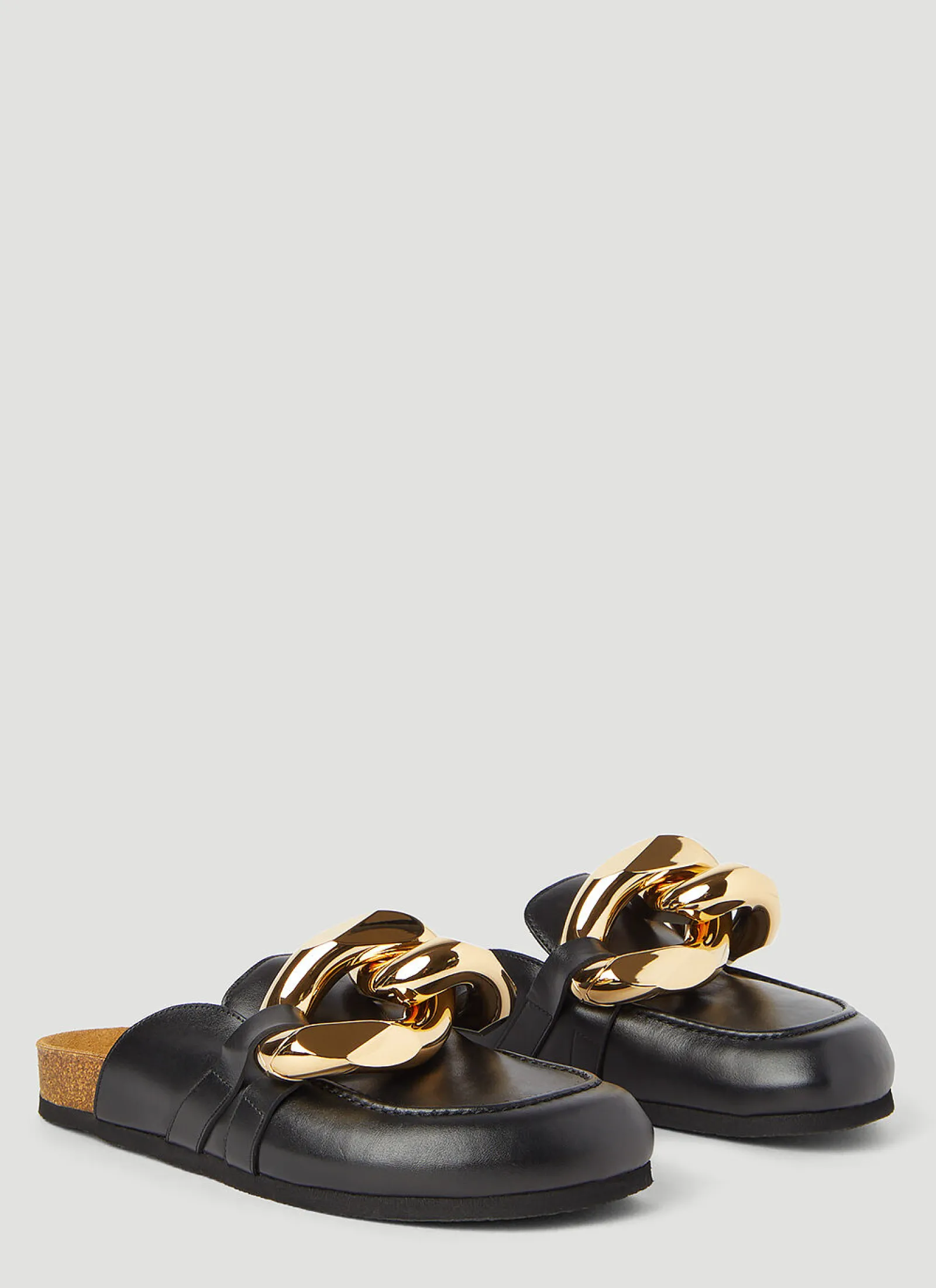 Chain Leather Loafers>JW Anderson New