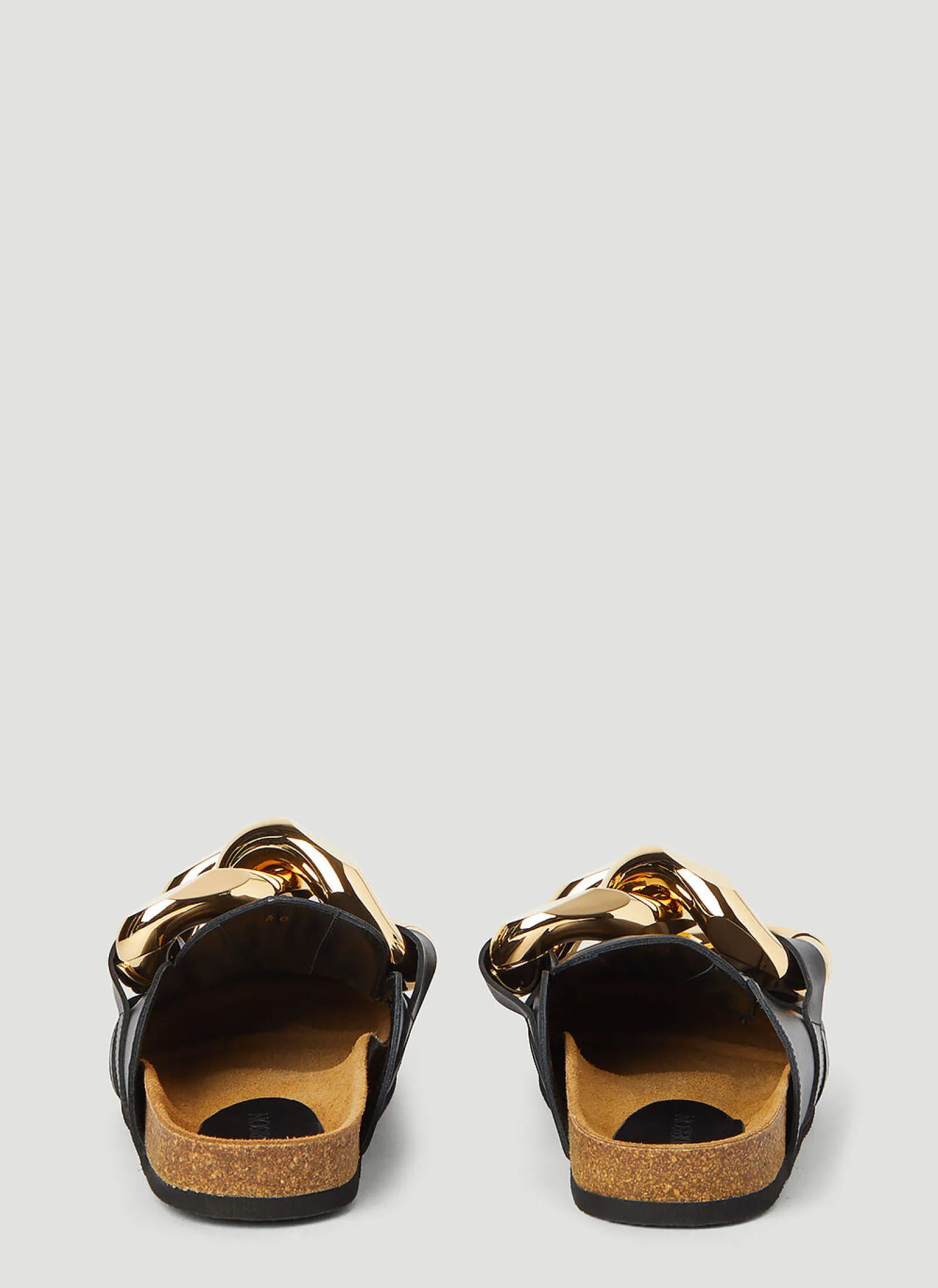 Chain Leather Loafers>JW Anderson New