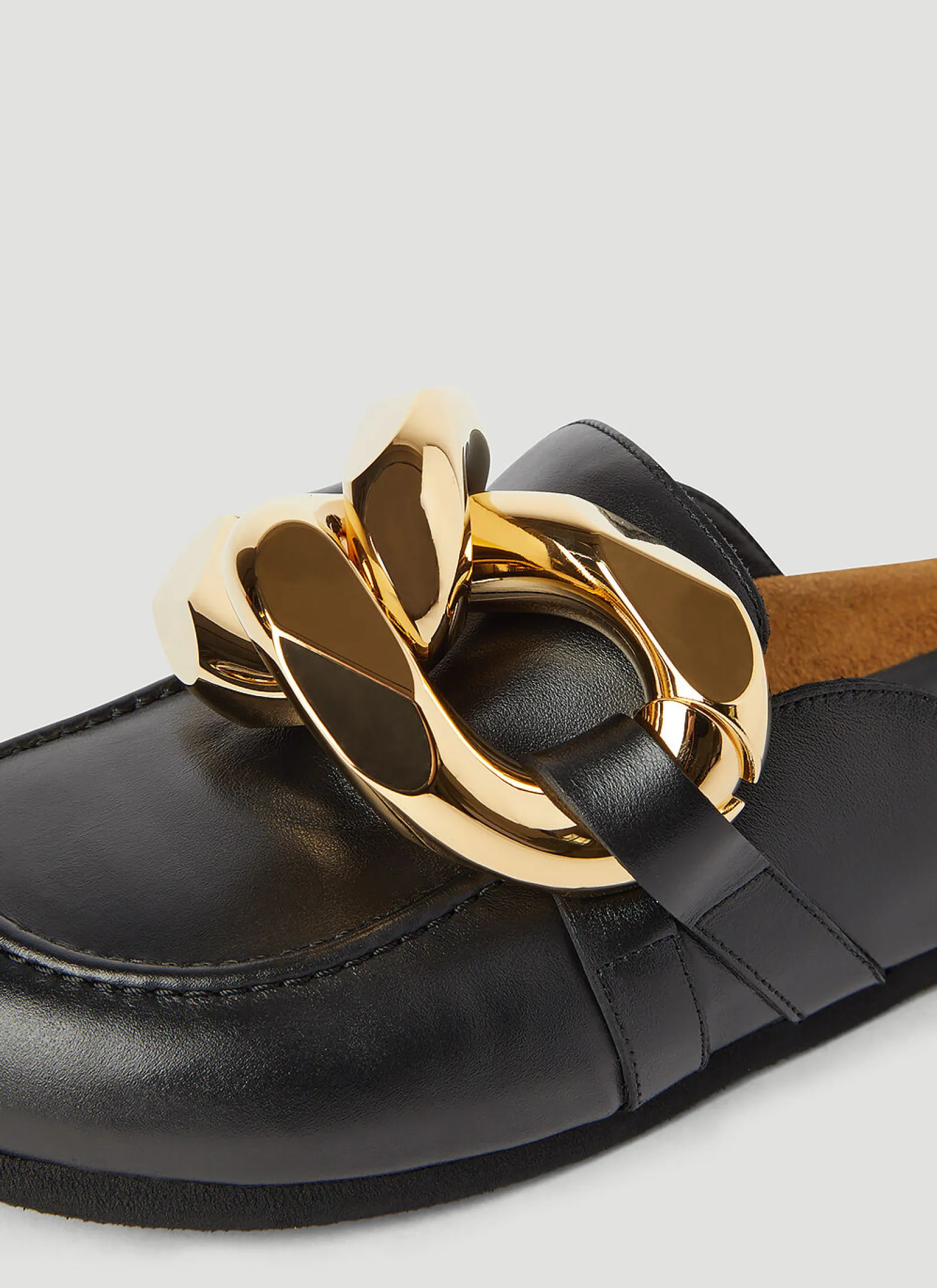 Chain Leather Loafers>JW Anderson New