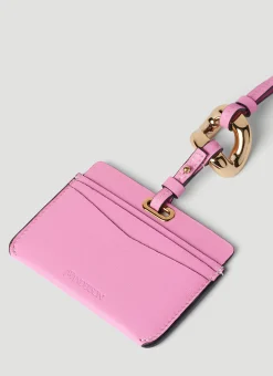 Men JW Anderson Wallets & Cardholders^Chain Link Cardholder